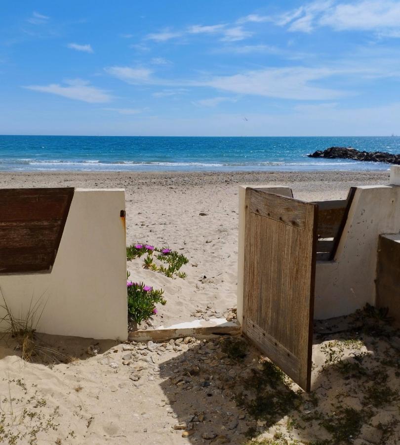 Cosy Studio En Etage Residence Front De Mer Палава-ле-Фло Екстериор снимка