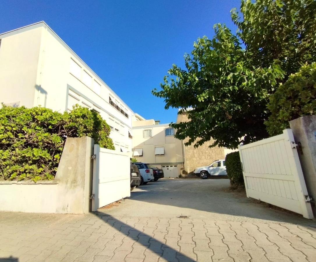 Cosy Studio En Etage Residence Front De Mer Палава-ле-Фло Екстериор снимка